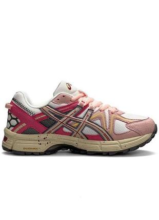 Женские кроссовки asics gel kahana