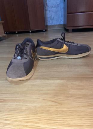 nike retro cortez 72 vintage ( brown-bronze) 27.5 см