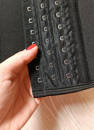 Корректирующий пояс корсет