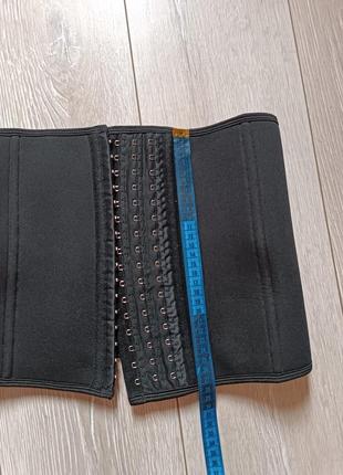 Корректирующий пояс корсет