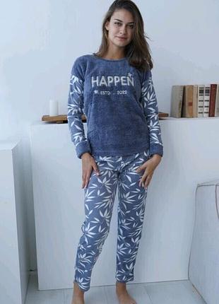 Піжамка тепла

фліс-махра velsoft