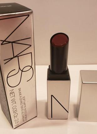 Відтіночний бальзам для губ nars soft matte tinted balm