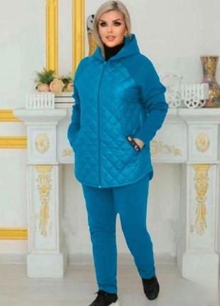Костюм спортивний куртка штани 036