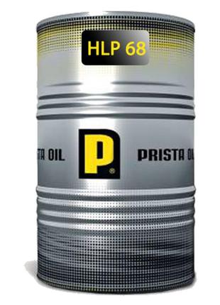 Масло гидравлическое prista mhm 68 iso vg 68 hlp (hm) бочка 210л | гидросистемы, насосы лопастные/шестеренные/поршневые,
