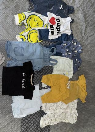 Одежда для новорожденного