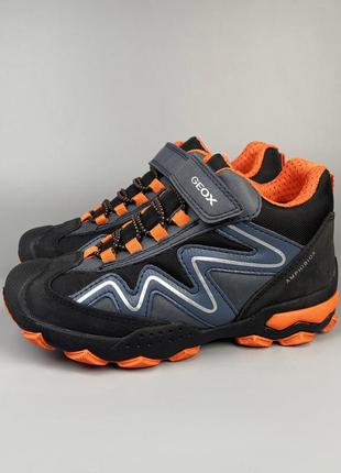 Утеплені демісезонні черевики geox buller 28 р.