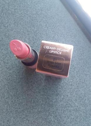 Помада кремовая naj oleari creamy delight 013 фото