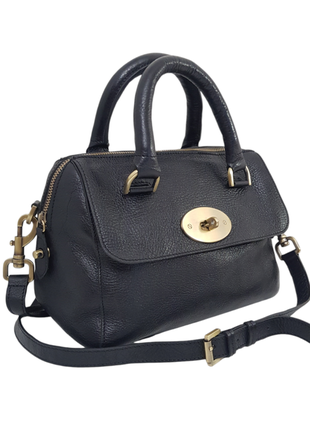 Итальянская кожаная сумка