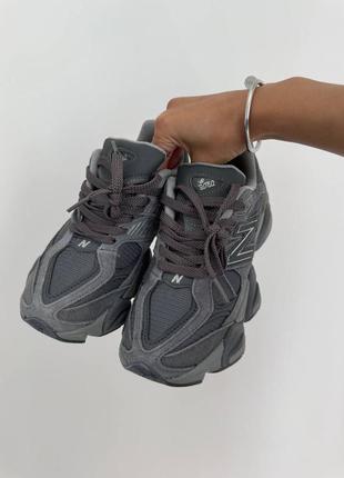 Кросівки new balance 2002r grey/ blue