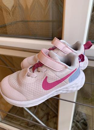 Кросівки nike 23.5 , 14 см, відмінний 🔥