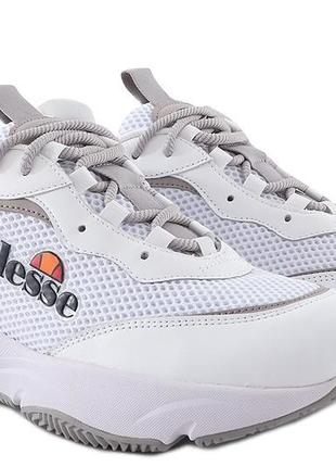 Кросівки ellesse masselo text ami (white) розмір 41,5