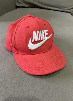 Теплая кепка бейсболка nike оригинал