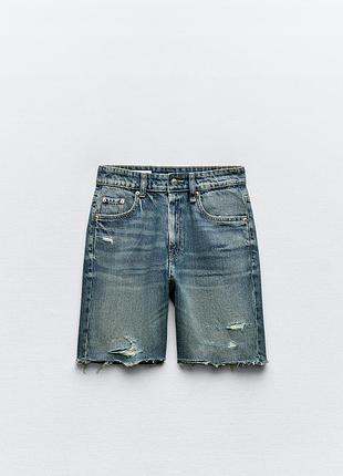 Шорти zara