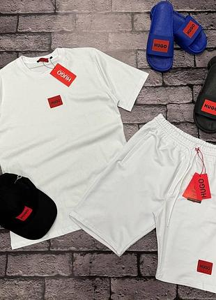 Мужской костюм hugo boss