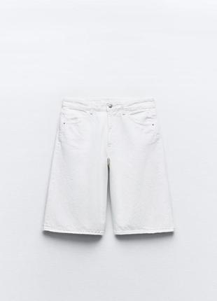 Шорти бермуди  zara