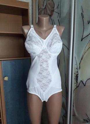 Утягивающее, моделирующее бельё, боди, комбидресс, 48-50-52, 90с, германия