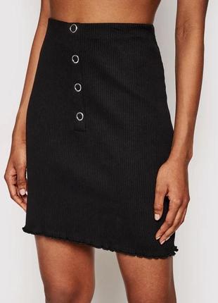 Спідниця na-kd, юбка нейкед