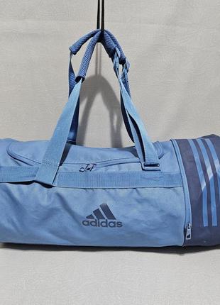 Спортивна сумка adidas, оригінал1 фото