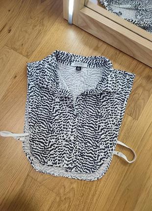 Воротник рубашка,воротник true spirit