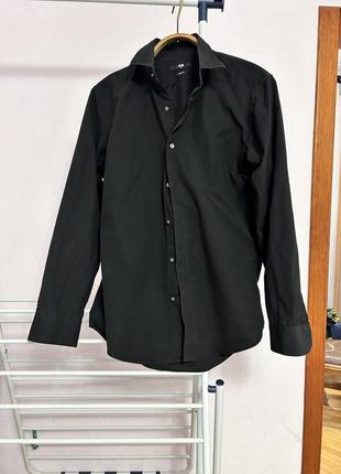 Сорочка рубашка uniqlo