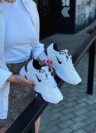 Nike m2k tekno white cool grey black 2940 41486869