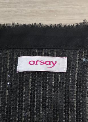 Orsay болеро паєтки 7