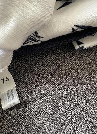 Бодик длинный рукав мальчик 5