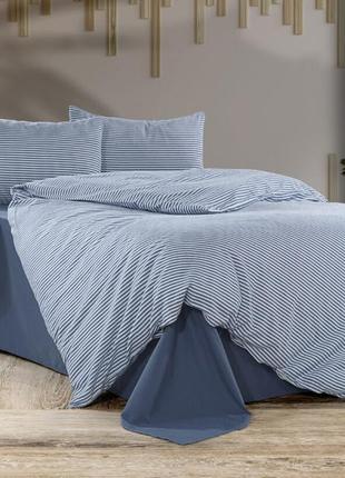 Туреччина 🇹🇷, євро комплект постільної білизни євро 200х220 байка