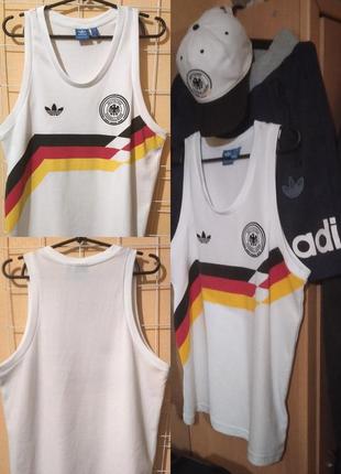 Ексклюзивна майка adidas germany '909 фото