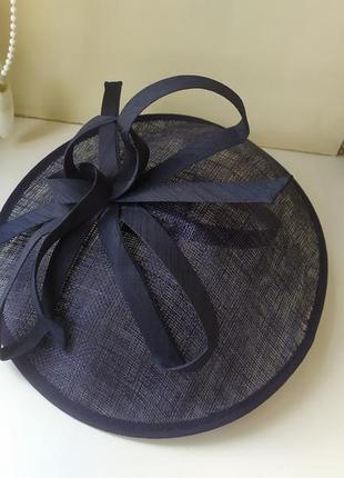 Капелюх із бантом