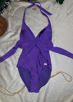 Шикарный слитный женский купальник triumph
