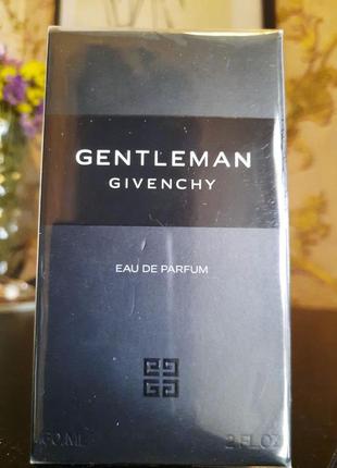 Gentleman givenchy edp 60 ml