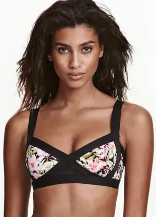 Верхняя часть купальника h&m купальник топ