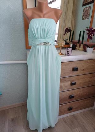 Платье праздничное