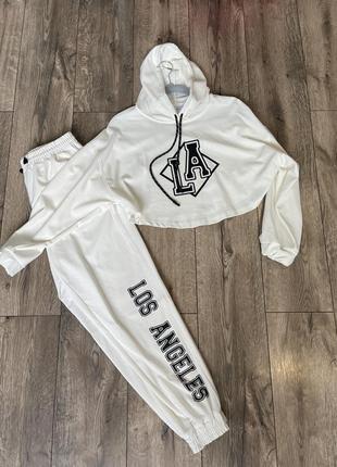 Костюм zara