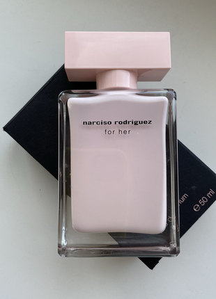 Парфюм  for her narciso rodriguez