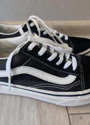 Кеди  vans