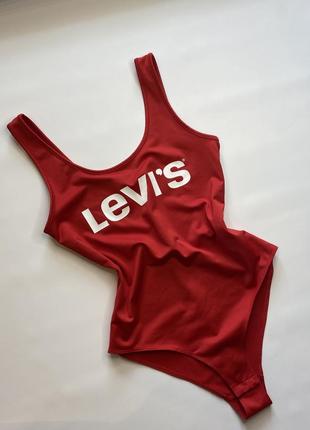 Красивый боди levis