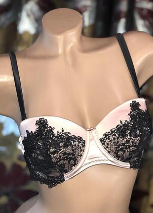 ⭐️ бюстгальтер балконет hunkemoller • 75c ⭐️3 фото