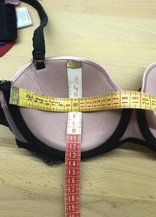 ⭐️ бюстгальтер балконет hunkemoller • 75c ⭐️6 фото