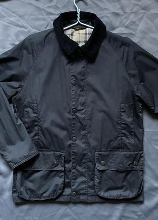 Barbour temp jacket best sale
