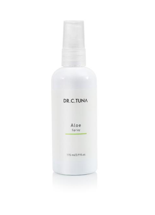 Спрей aloe vera dr. c. tuna, 115 мл