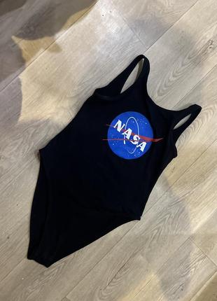 Nasa xs s atmosphere черное боди черное боди