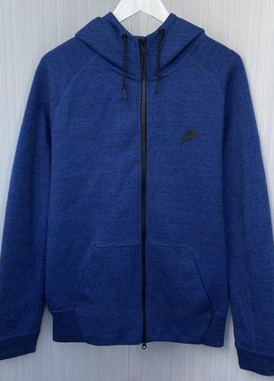 Зип худи толстовка nike tech fleece оригинал