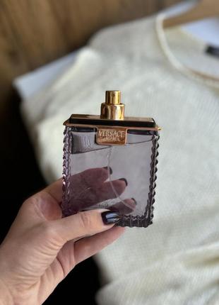 💙 мужской парфюм versace man versace
