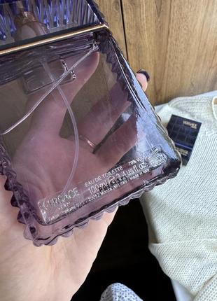 💙 мужской парфюм versace man versace