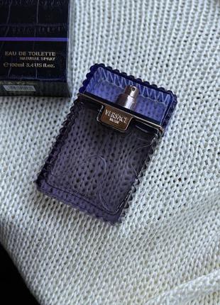 💙 мужской парфюм versace man versace