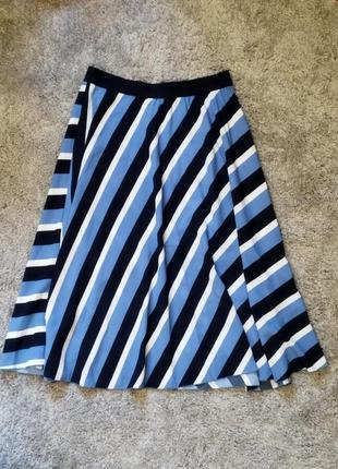 Летняя юбка от h&amp;m 3