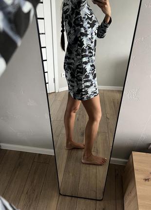 Спортивное платье 3