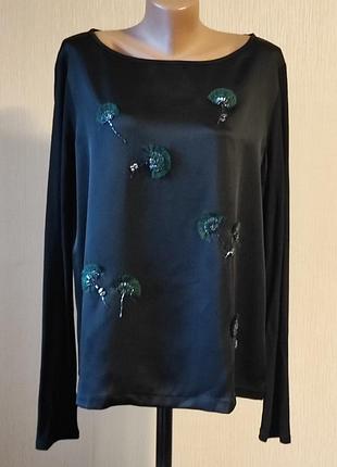 Нарядная блуза max mara studio